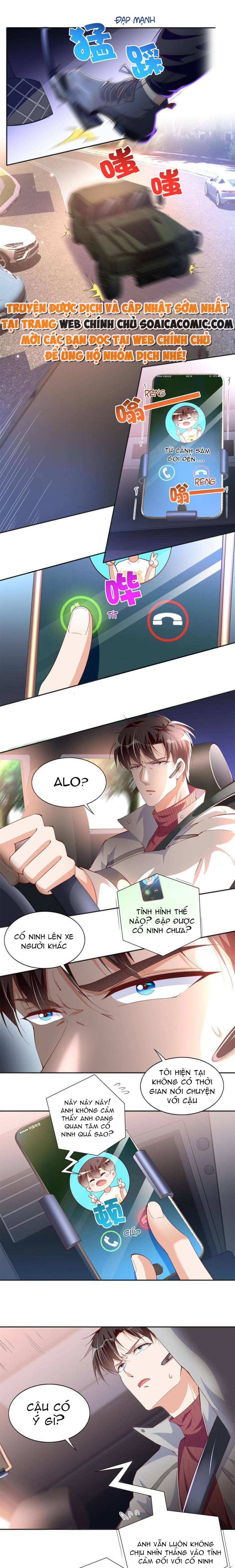 Tôi Đã Trở Thành Mẹ Của Nhân Vật Phản Diện Chapter 829.7 - Trang 2