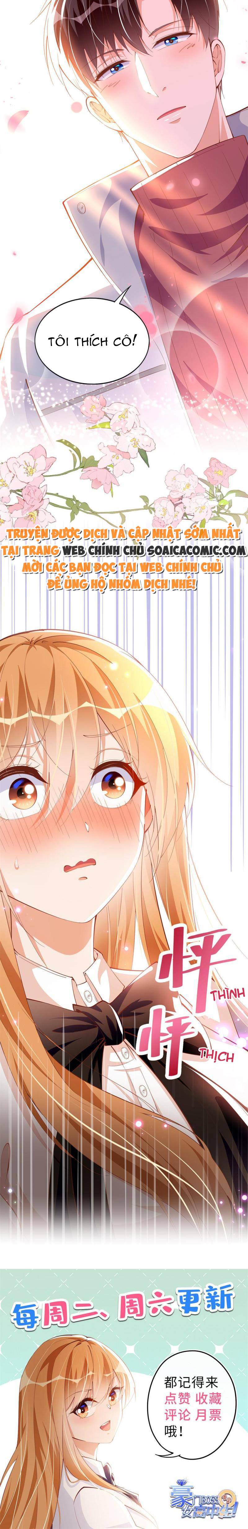 Tôi Đã Trở Thành Mẹ Của Nhân Vật Phản Diện Chapter 829.7 - Trang 2