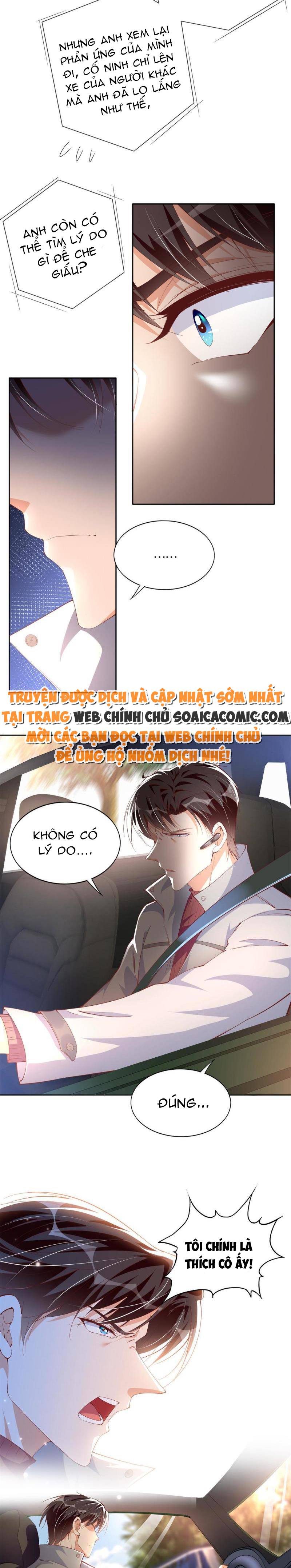 Tôi Đã Trở Thành Mẹ Của Nhân Vật Phản Diện Chapter 829.7 - Trang 2