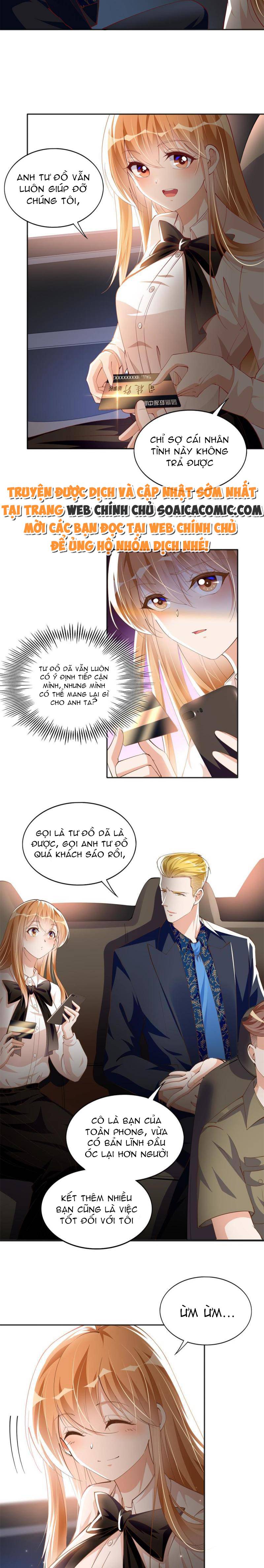 Tôi Đã Trở Thành Mẹ Của Nhân Vật Phản Diện Chapter 829.7 - Trang 2