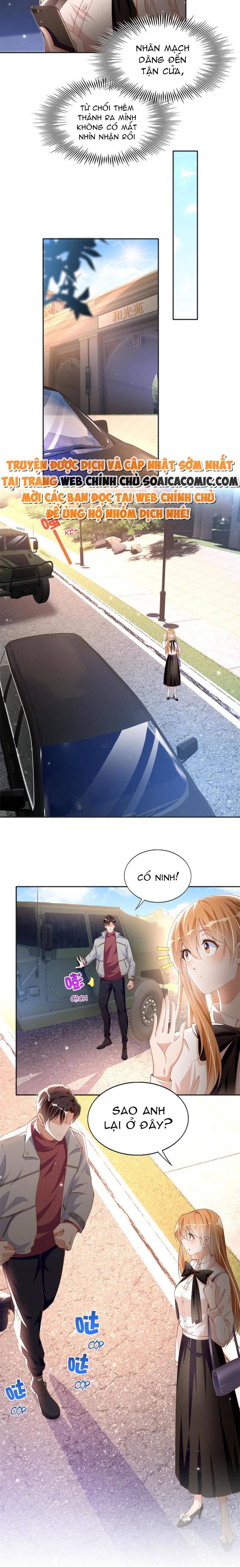 Tôi Đã Trở Thành Mẹ Của Nhân Vật Phản Diện Chapter 829.7 - Trang 2