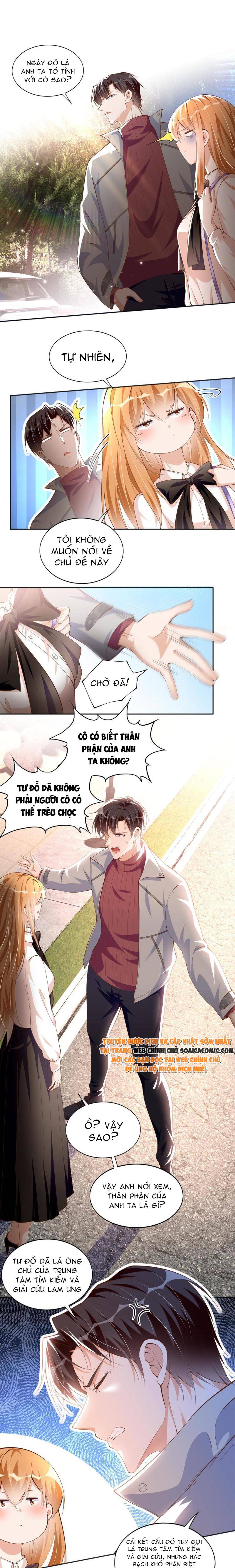 Tôi Đã Trở Thành Mẹ Của Nhân Vật Phản Diện Chapter 829.7 - Trang 2