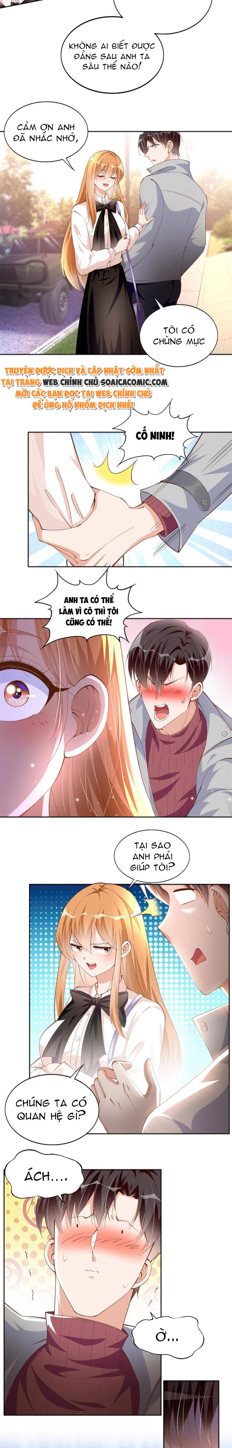 Tôi Đã Trở Thành Mẹ Của Nhân Vật Phản Diện Chapter 829.7 - Trang 2