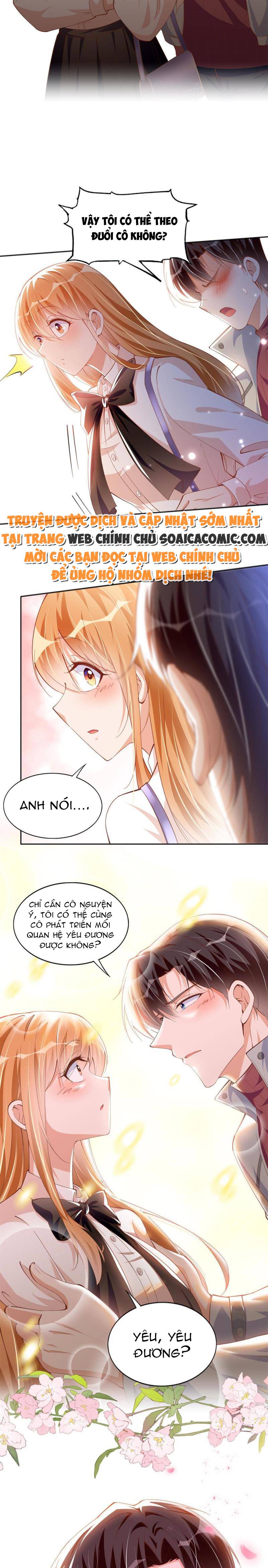 Tôi Đã Trở Thành Mẹ Của Nhân Vật Phản Diện Chapter 829.7 - Trang 2