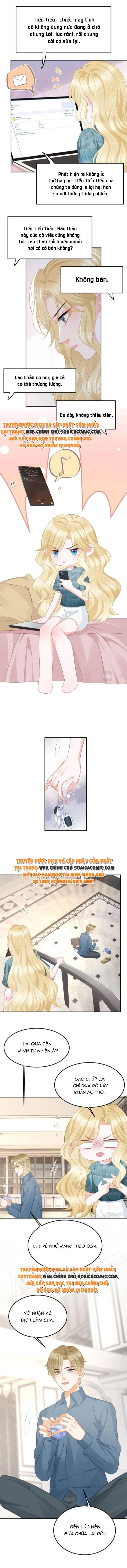 Tôi Đã Trở Thành Mẹ Của Nhân Vật Phản Diện Chapter 837.8 - Trang 2