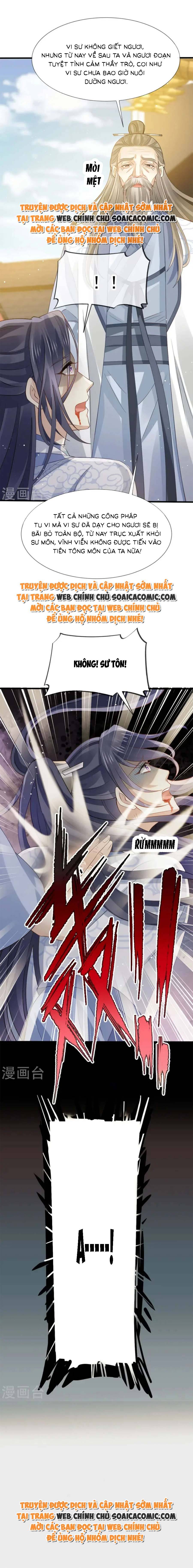 Tôi Đã Trở Thành Mẹ Của Nhân Vật Phản Diện Chapter 837.9 - Trang 2