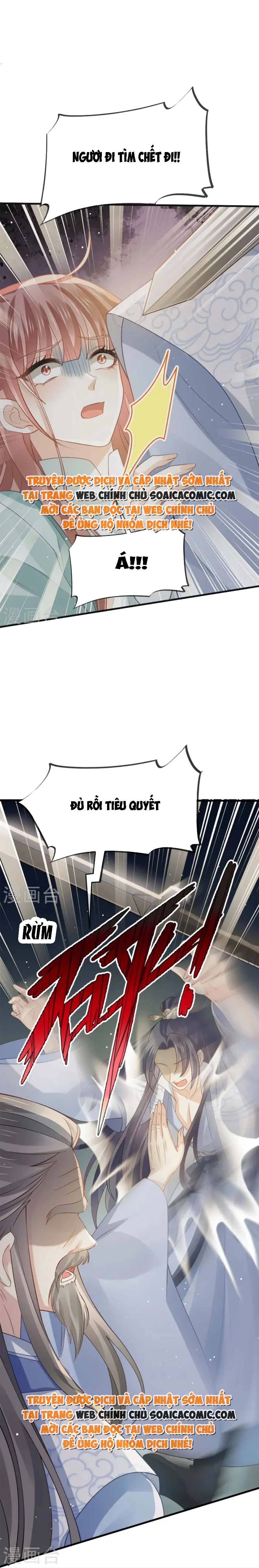 Tôi Đã Trở Thành Mẹ Của Nhân Vật Phản Diện Chapter 837.9 - Trang 2