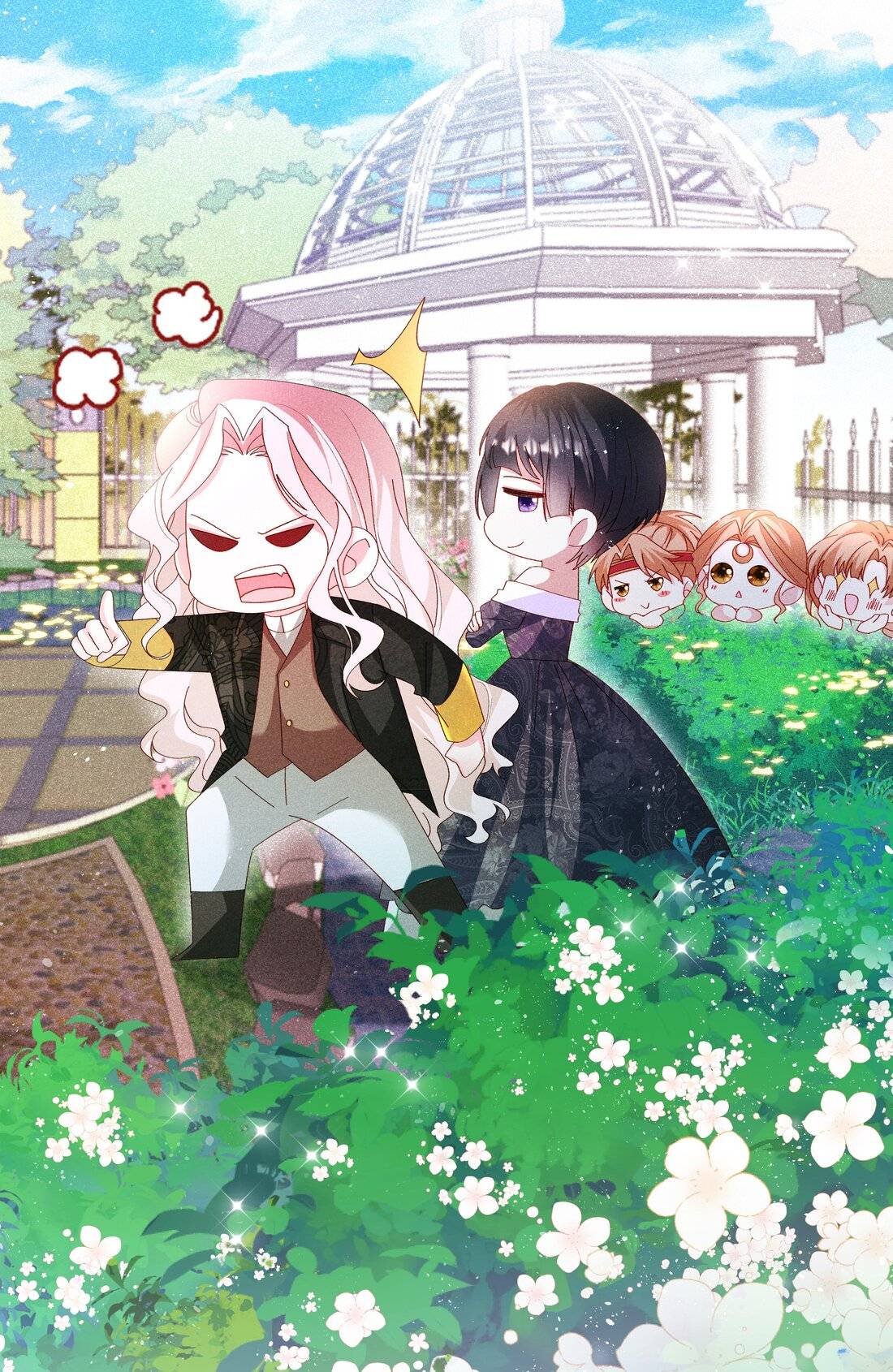 Tôi Đã Trở Thành Mẹ Của Nhân Vật Phản Diện Chapter 838.1 - Trang 2