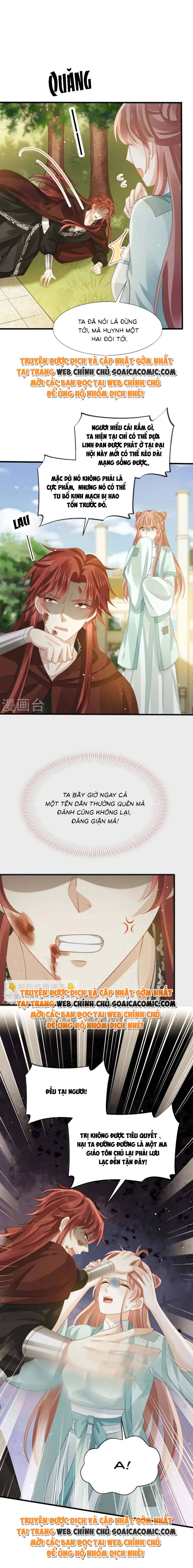 Tôi Đã Trở Thành Mẹ Của Nhân Vật Phản Diện Chapter 841.4 - Trang 2