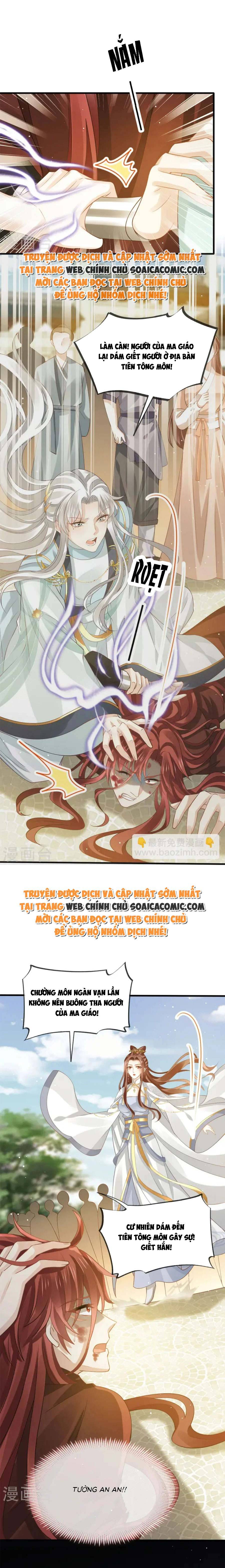 Tôi Đã Trở Thành Mẹ Của Nhân Vật Phản Diện Chapter 841.4 - Trang 2