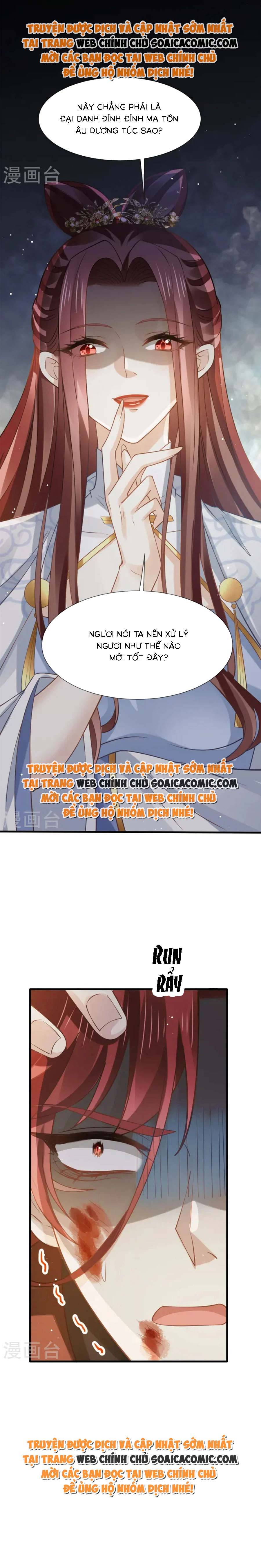 Tôi Đã Trở Thành Mẹ Của Nhân Vật Phản Diện Chapter 841.4 - Trang 2