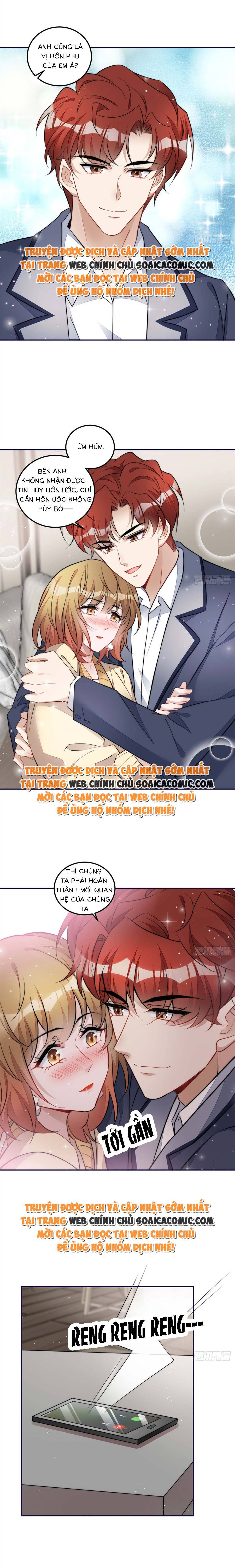 Tôi Đã Trở Thành Mẹ Của Nhân Vật Phản Diện Chapter 841.5 - Trang 2