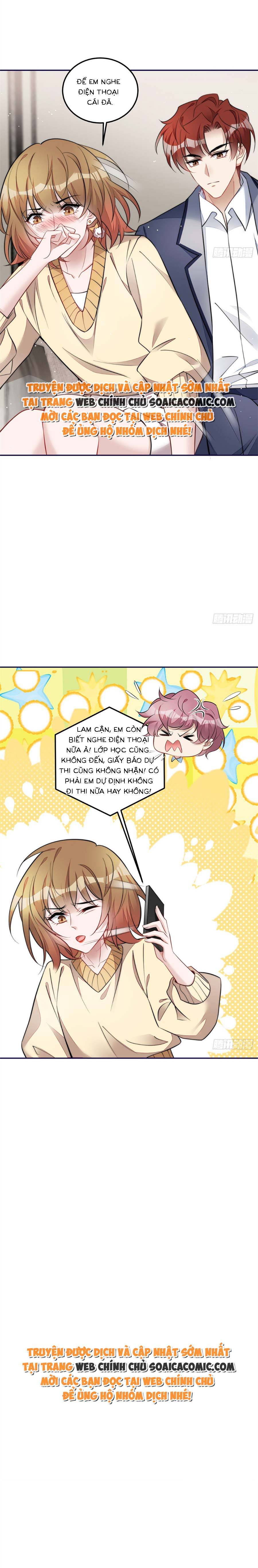 Tôi Đã Trở Thành Mẹ Của Nhân Vật Phản Diện Chapter 841.5 - Trang 2