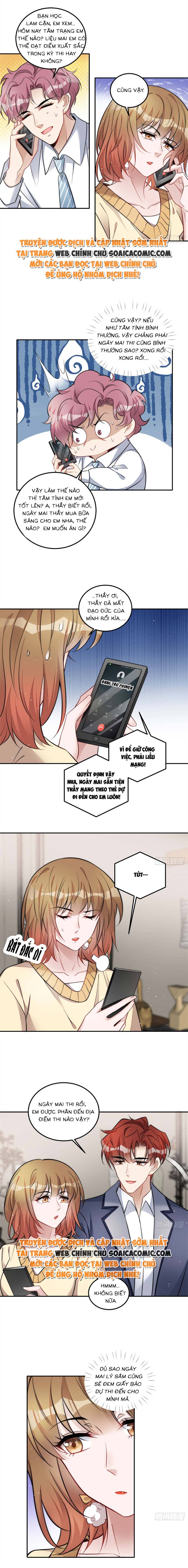 Tôi Đã Trở Thành Mẹ Của Nhân Vật Phản Diện Chapter 841.5 - Trang 2
