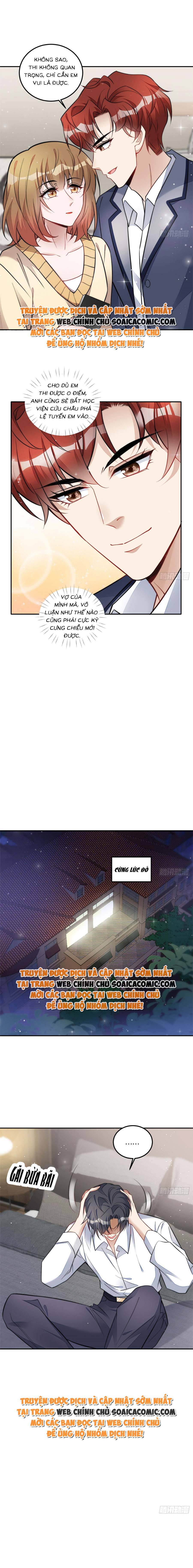 Tôi Đã Trở Thành Mẹ Của Nhân Vật Phản Diện Chapter 841.5 - Trang 2