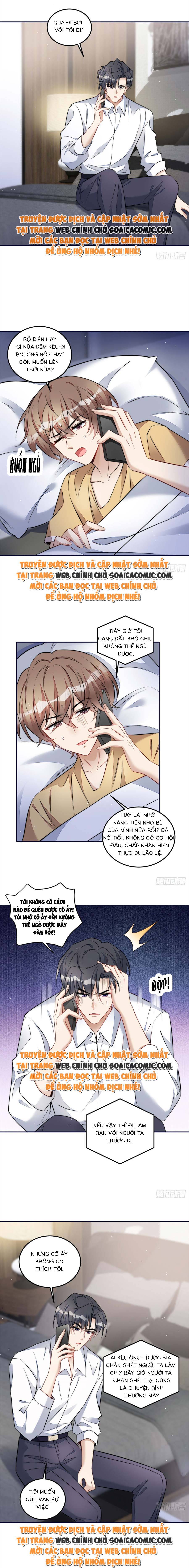 Tôi Đã Trở Thành Mẹ Của Nhân Vật Phản Diện Chapter 841.5 - Trang 2