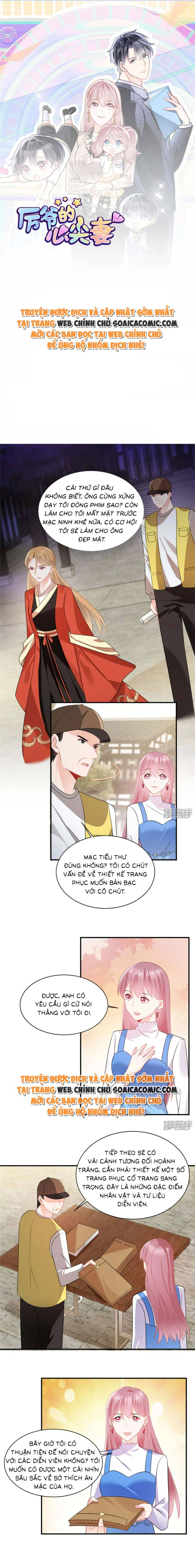 Tôi Đã Trở Thành Mẹ Của Nhân Vật Phản Diện Chapter 841.9 - Trang 2