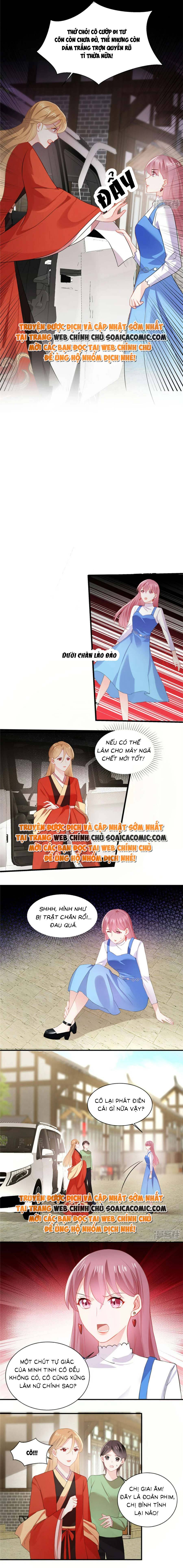 Tôi Đã Trở Thành Mẹ Của Nhân Vật Phản Diện Chapter 841.9 - Trang 2