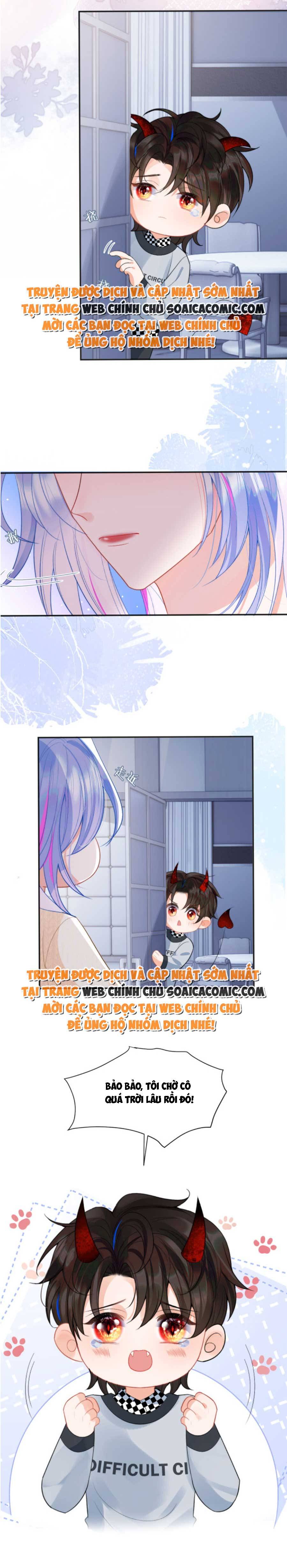 Tôi Đã Trở Thành Mẹ Của Nhân Vật Phản Diện Chapter 849.4 - Trang 2