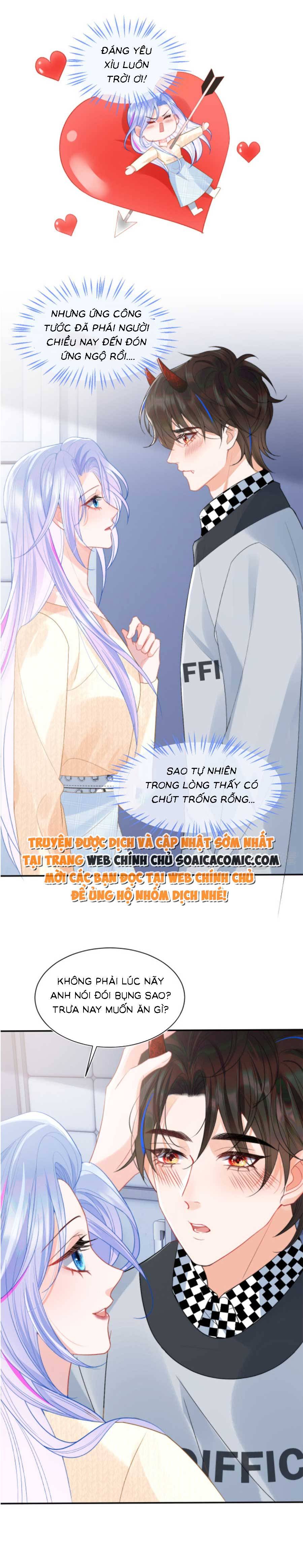 Tôi Đã Trở Thành Mẹ Của Nhân Vật Phản Diện Chapter 849.4 - Trang 2