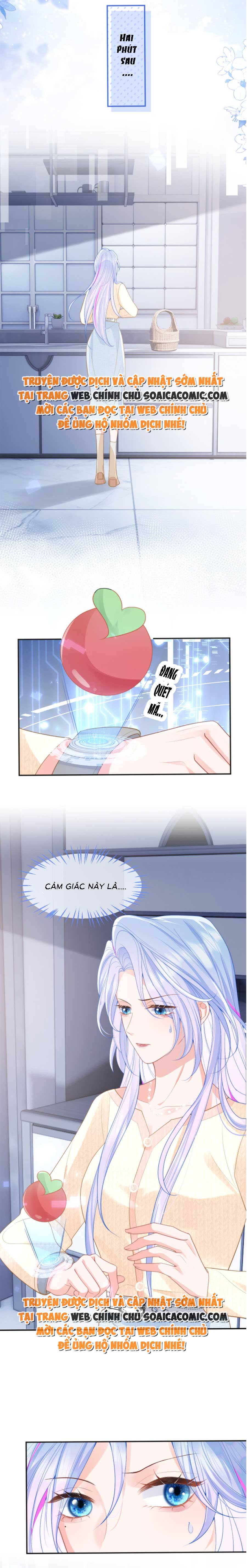 Tôi Đã Trở Thành Mẹ Của Nhân Vật Phản Diện Chapter 849.4 - Trang 2