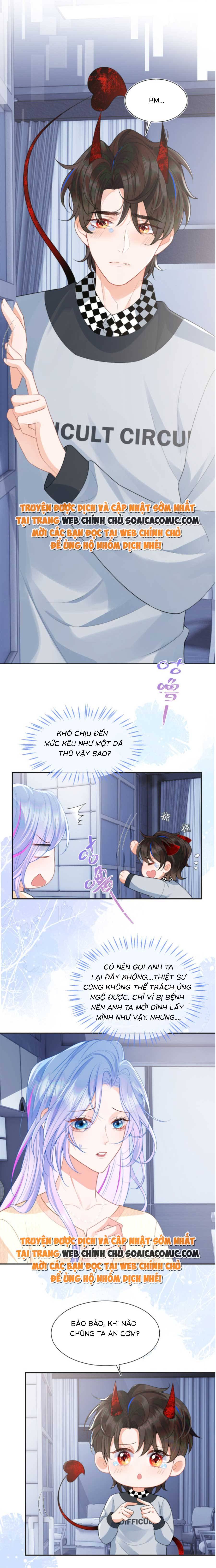 Tôi Đã Trở Thành Mẹ Của Nhân Vật Phản Diện Chapter 849.4 - Trang 2