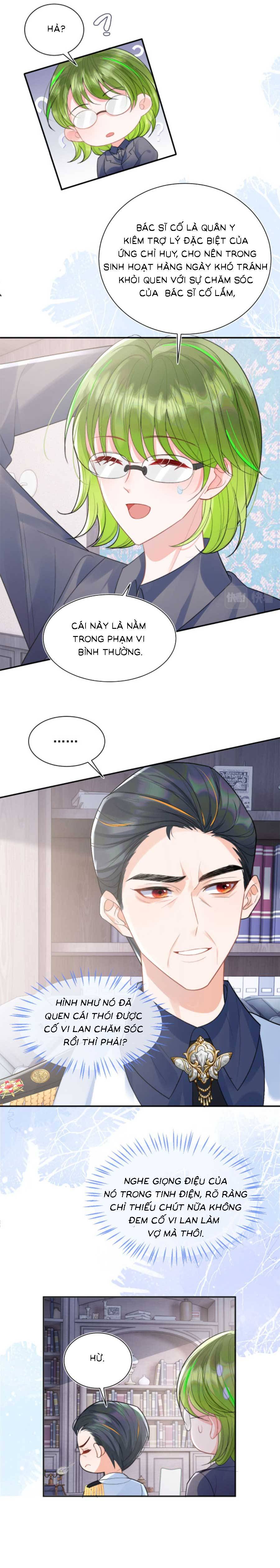 Tôi Đã Trở Thành Mẹ Của Nhân Vật Phản Diện Chapter 849.4 - Trang 2