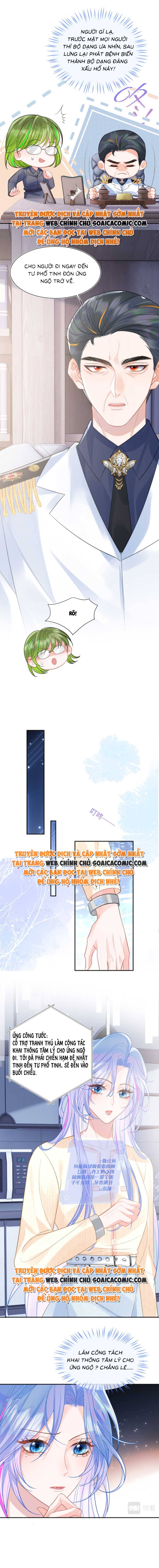 Tôi Đã Trở Thành Mẹ Của Nhân Vật Phản Diện Chapter 849.4 - Trang 2