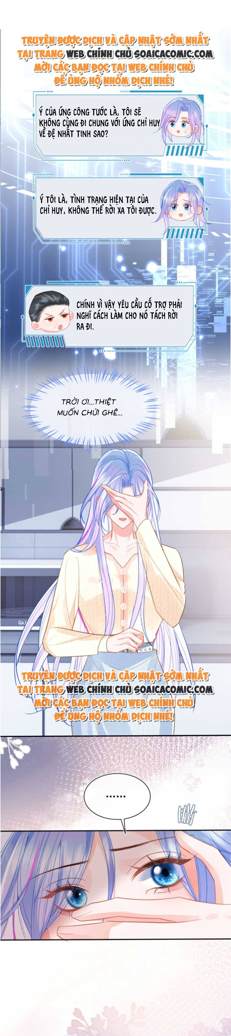 Tôi Đã Trở Thành Mẹ Của Nhân Vật Phản Diện Chapter 849.4 - Trang 2