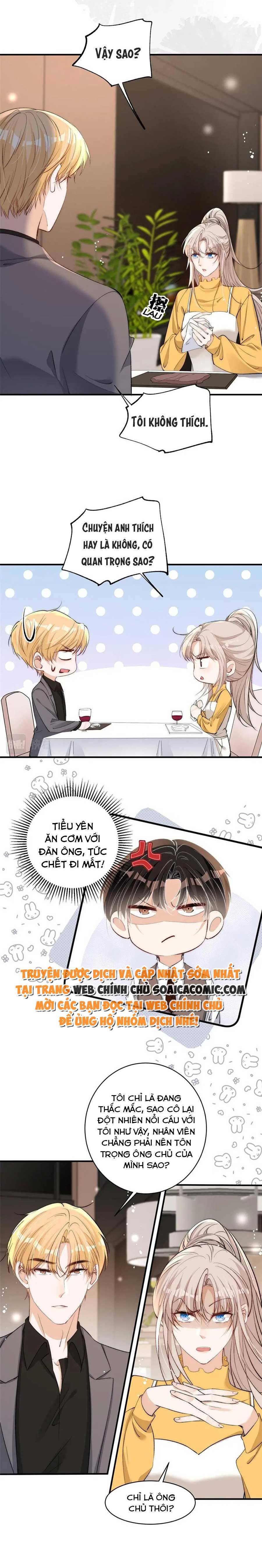 Tôi Đã Trở Thành Mẹ Của Nhân Vật Phản Diện Chapter 849.8 - Trang 2