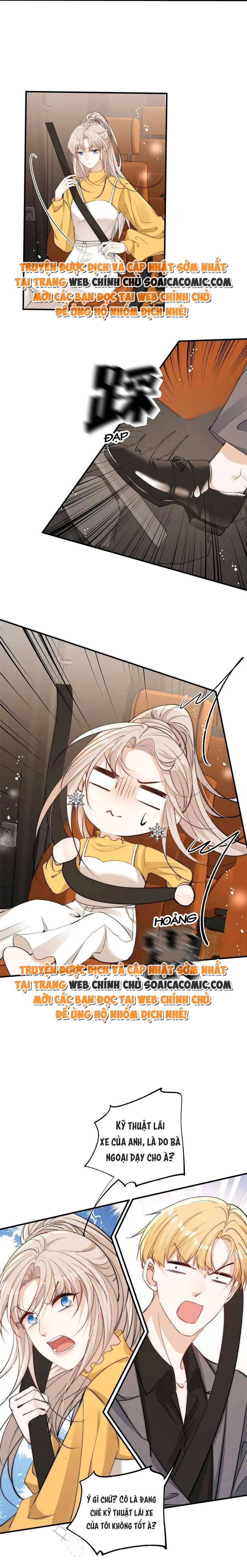 Tôi Đã Trở Thành Mẹ Của Nhân Vật Phản Diện Chapter 849.8 - Trang 2