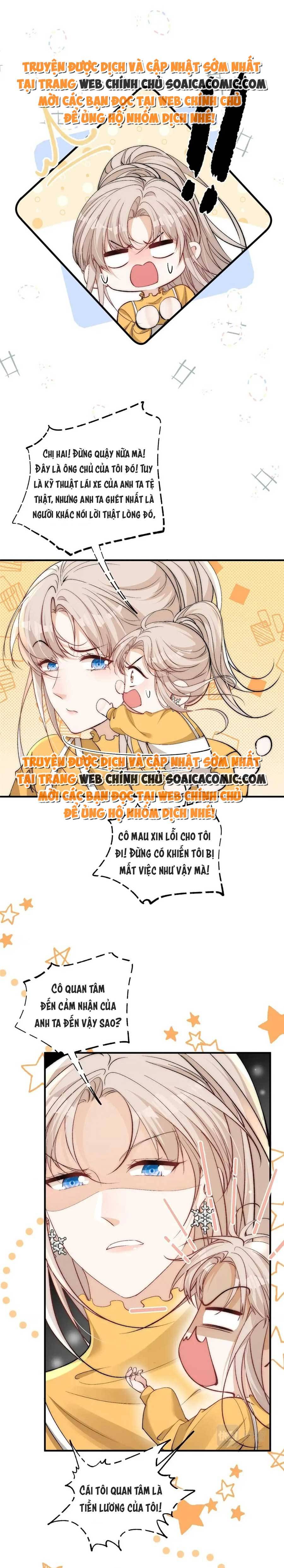 Tôi Đã Trở Thành Mẹ Của Nhân Vật Phản Diện Chapter 849.8 - Trang 2