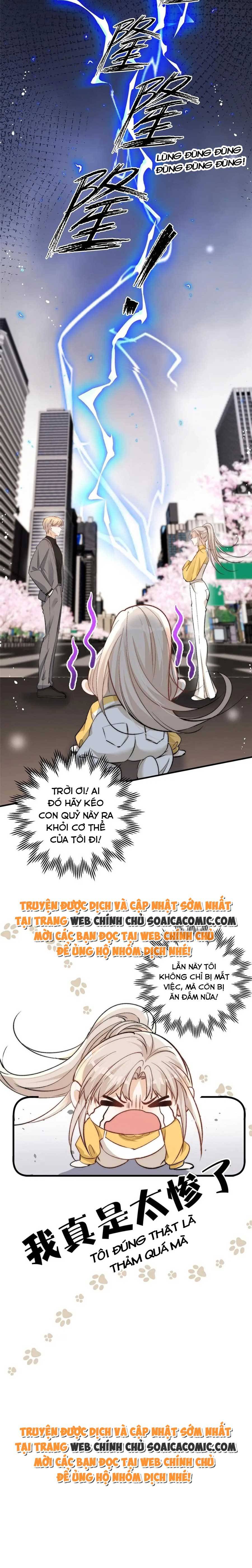 Tôi Đã Trở Thành Mẹ Của Nhân Vật Phản Diện Chapter 849.8 - Trang 2