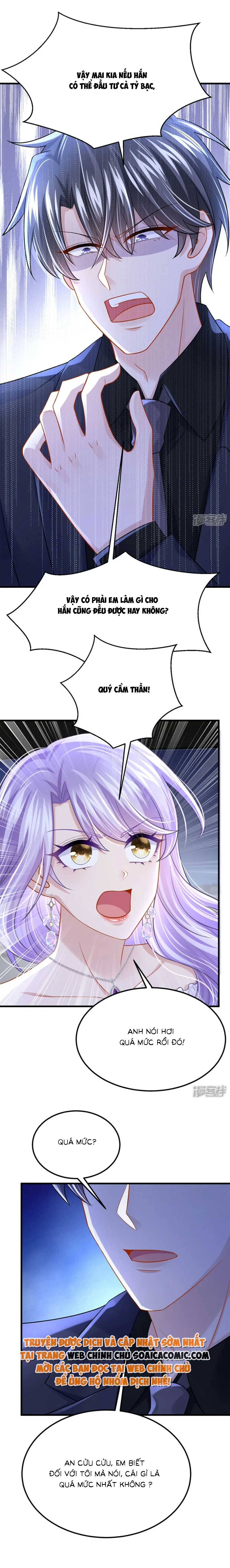 Tôi Đã Trở Thành Mẹ Của Nhân Vật Phản Diện Chapter 849.9 - Trang 2