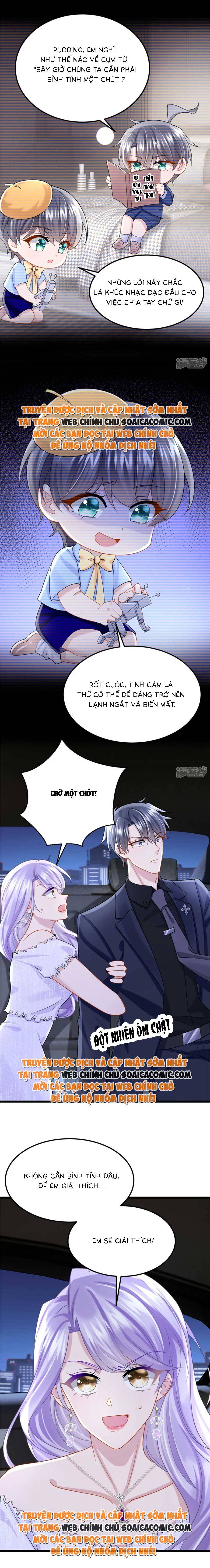 Tôi Đã Trở Thành Mẹ Của Nhân Vật Phản Diện Chapter 849.9 - Trang 2