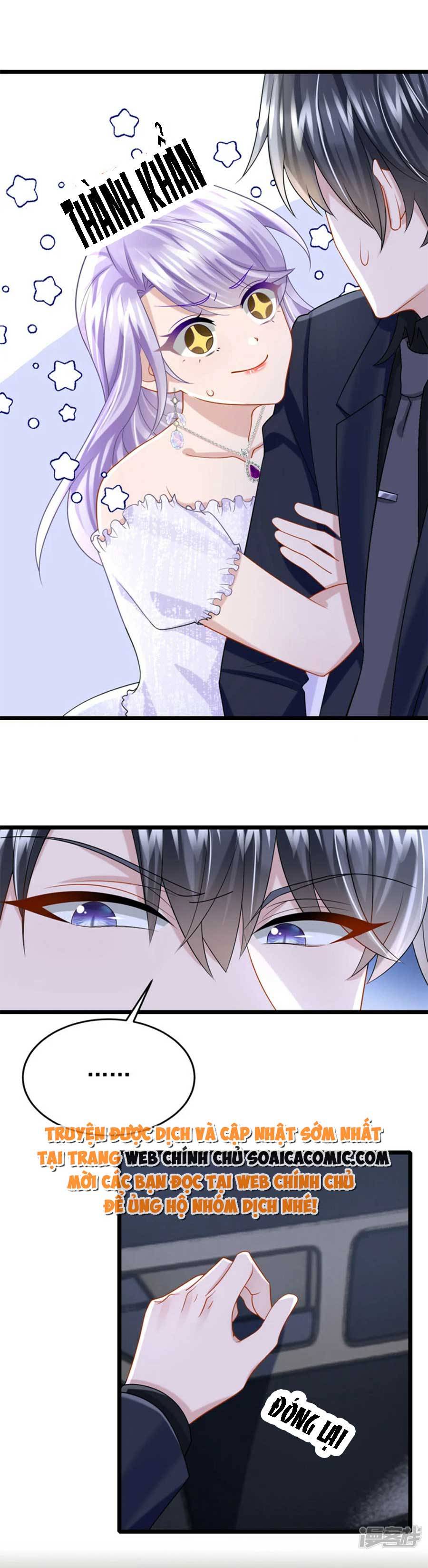 Tôi Đã Trở Thành Mẹ Của Nhân Vật Phản Diện Chapter 849.9 - Trang 2