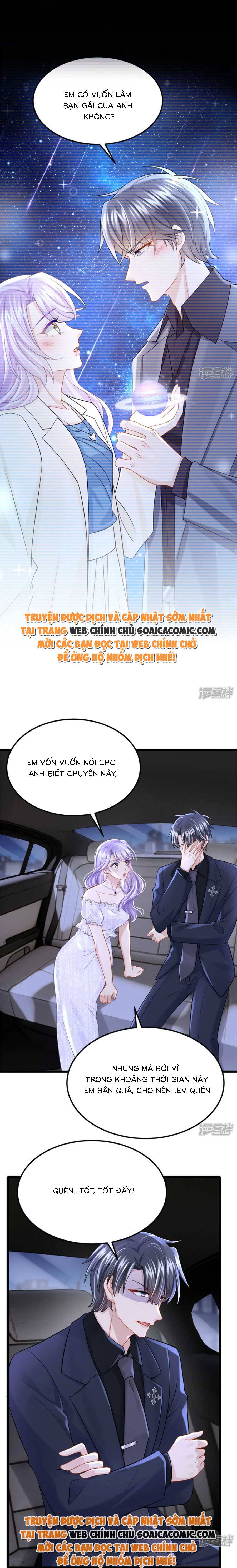 Tôi Đã Trở Thành Mẹ Của Nhân Vật Phản Diện Chapter 849.9 - Trang 2