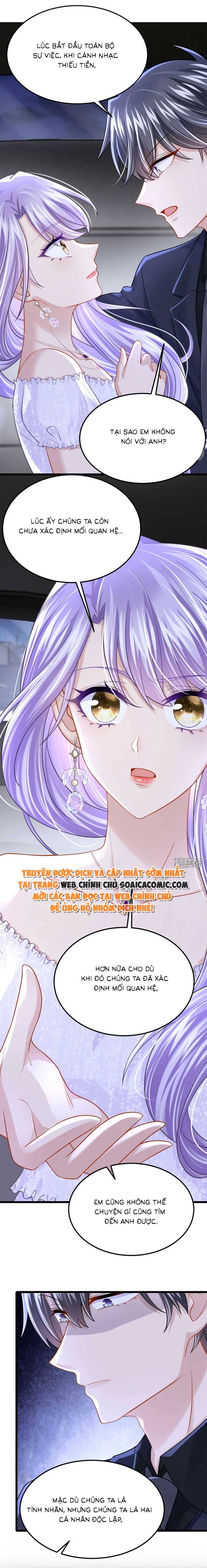 Tôi Đã Trở Thành Mẹ Của Nhân Vật Phản Diện Chapter 849.9 - Trang 2