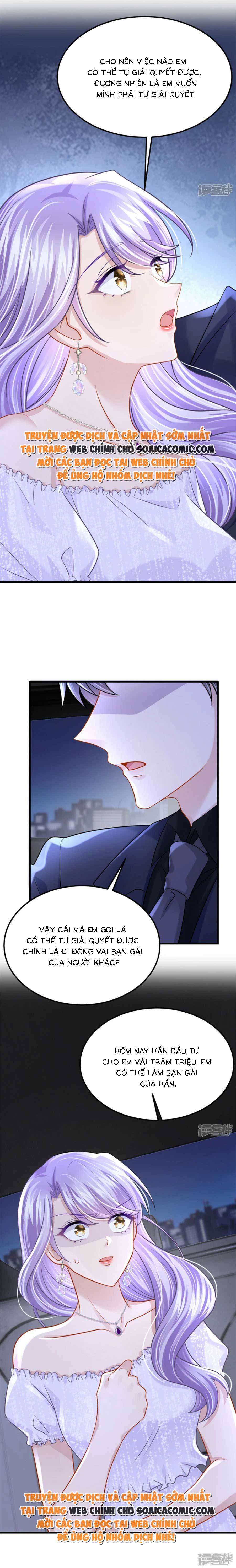 Tôi Đã Trở Thành Mẹ Của Nhân Vật Phản Diện Chapter 849.9 - Trang 2