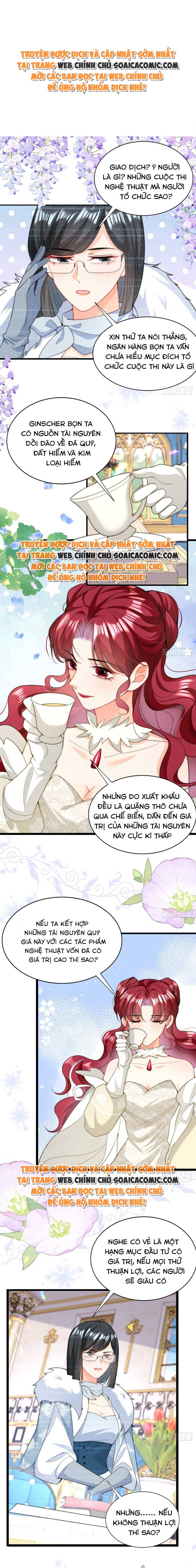 Tôi Đã Trở Thành Mẹ Của Nhân Vật Phản Diện Chapter 850.1 - Trang 2