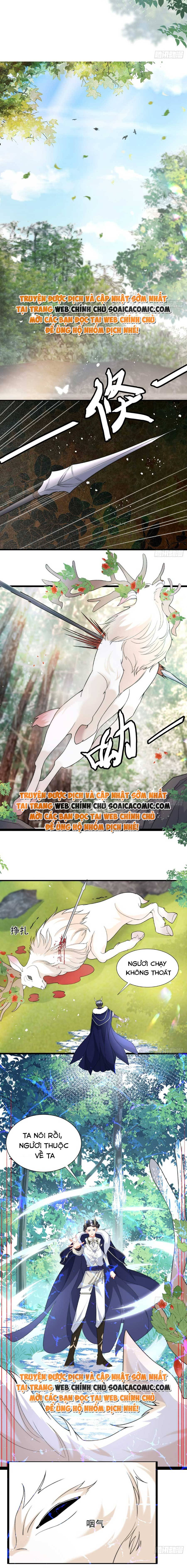 Tôi Đã Trở Thành Mẹ Của Nhân Vật Phản Diện Chapter 850.1 - Trang 2