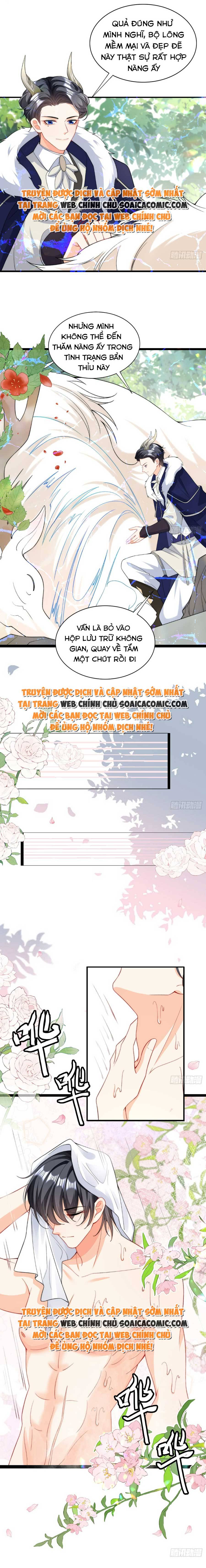 Tôi Đã Trở Thành Mẹ Của Nhân Vật Phản Diện Chapter 850.1 - Trang 2