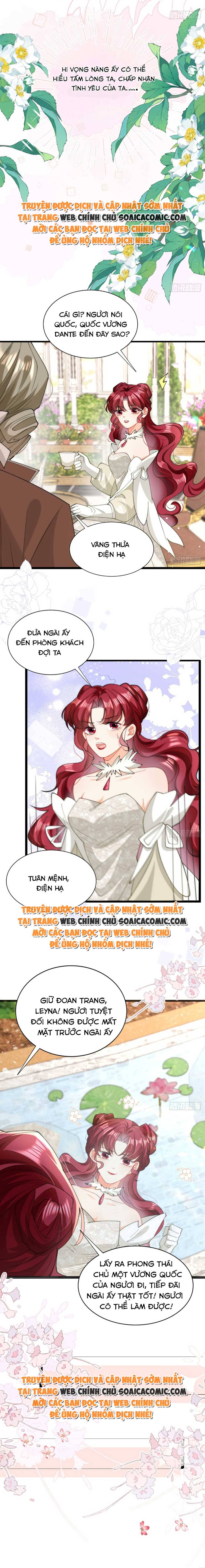 Tôi Đã Trở Thành Mẹ Của Nhân Vật Phản Diện Chapter 850.1 - Trang 2