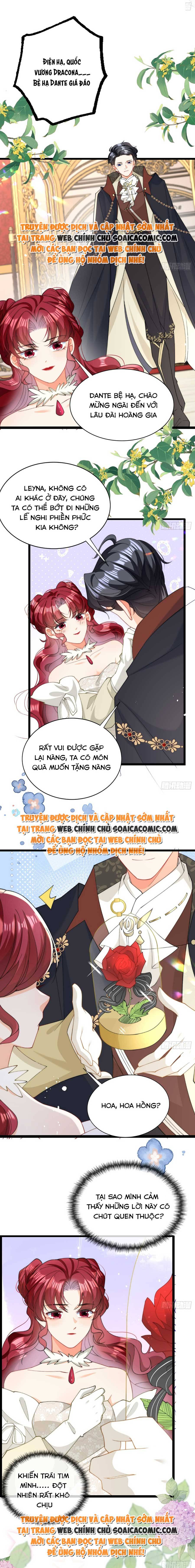 Tôi Đã Trở Thành Mẹ Của Nhân Vật Phản Diện Chapter 850.1 - Trang 2