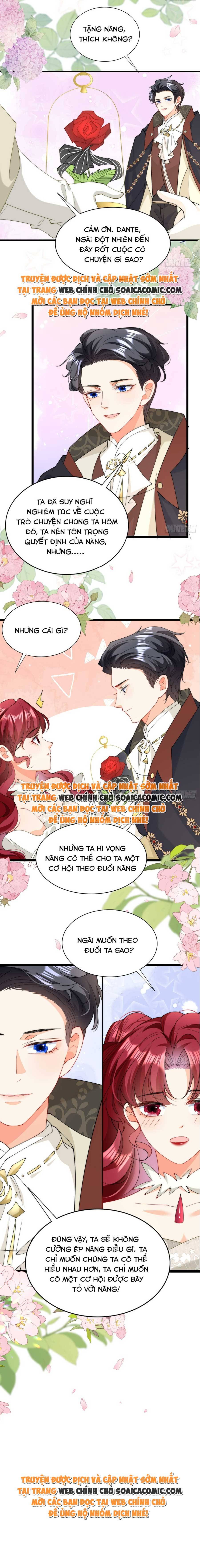 Tôi Đã Trở Thành Mẹ Của Nhân Vật Phản Diện Chapter 850.1 - Trang 2