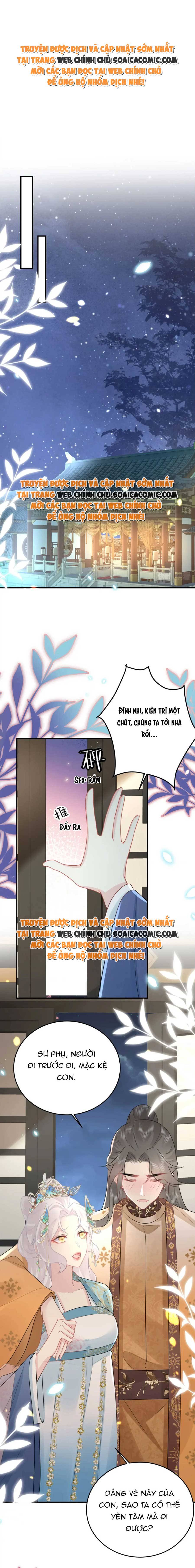 Tôi Đã Trở Thành Mẹ Của Nhân Vật Phản Diện Chapter 850.5 - Trang 2