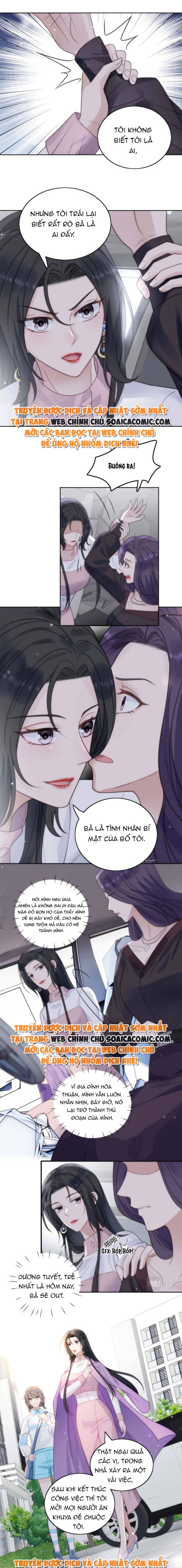 Tôi Đã Trở Thành Mẹ Của Nhân Vật Phản Diện Chapter 850.6 - Trang 2