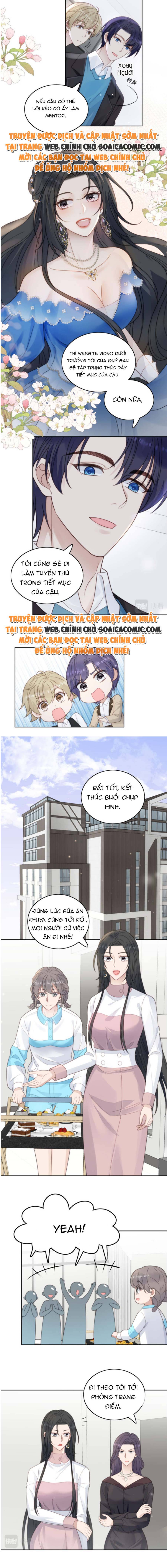 Tôi Đã Trở Thành Mẹ Của Nhân Vật Phản Diện Chapter 850.6 - Trang 2