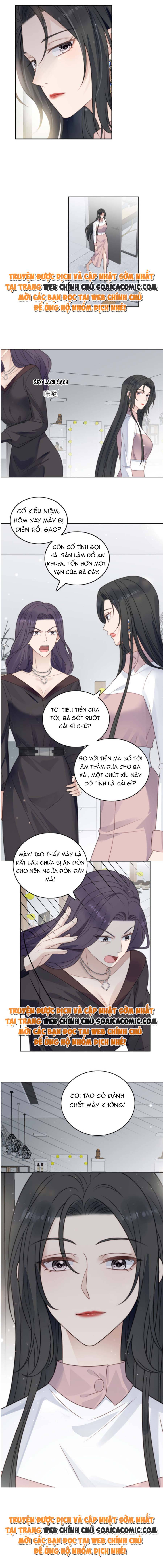 Tôi Đã Trở Thành Mẹ Của Nhân Vật Phản Diện Chapter 850.6 - Trang 2