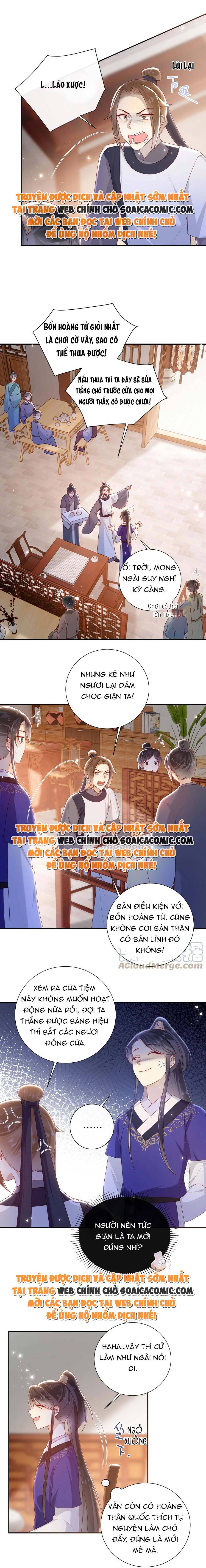 Tôi Đã Trở Thành Mẹ Của Nhân Vật Phản Diện Chapter 850.9 - Trang 2